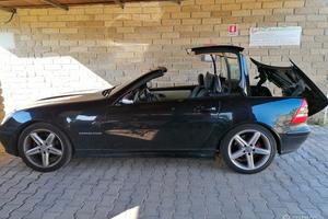 Mercedes SLK - iscritta ASI