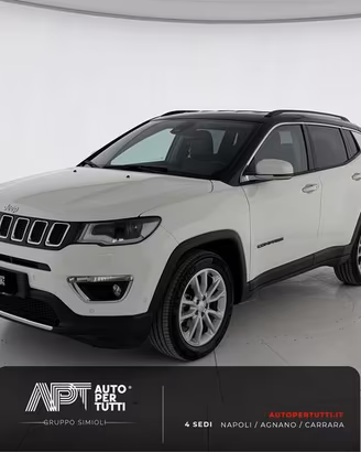 Jeep Compass 1.3 turbo t4 Limited 2wd 130cv my20