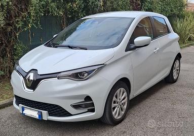 Renault Zoe Business R110, bianca 2022