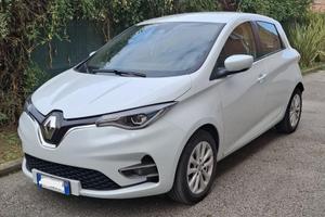 Renault Zoe Business R110, bianca 2022