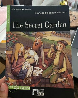THE SECRET GARDEN ISBN 9788853006899