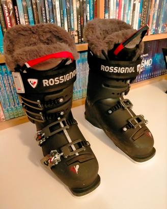 scarponi da sci Rossignol pure pro 80