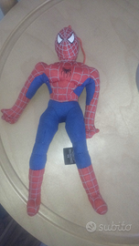 Pupazzetto Spiderman Nuovo
