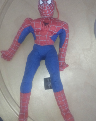 Pupazzetto Spiderman Nuovo