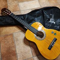 Chitarra classica 3/4 per bambini