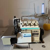 Tagliacuce Juki a due aghi