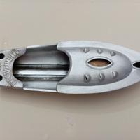 “Pop-Pop Boat anni '30 funzionante rara”
