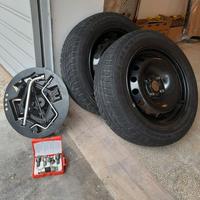 Gomme invernali cerchi 175/65R15 FIAT Grande Punto