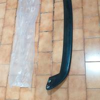 SPOILER  PEUGEOT 207 COMPLETO