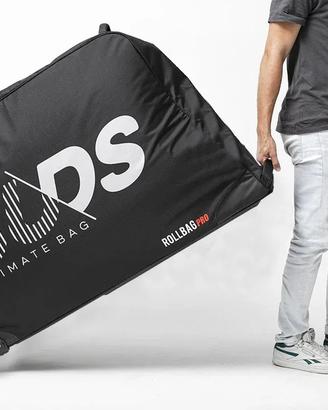 Trolley portabici BUDS ROLLBAG PRO