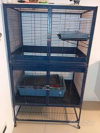 Savic Royal Plus voliera XXL