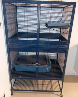 Savic Royal Plus voliera XXL