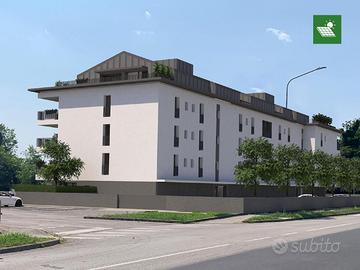 APPARTAMENTO BICAMERE IN NUOVO RESIDENCE - ALTA...