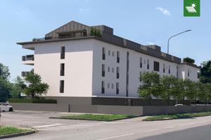 APPARTAMENTO BICAMERE IN NUOVO RESIDENCE - ALTA...