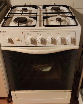 cucina indesit 