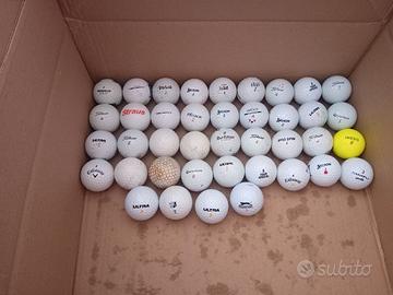 Palline golf