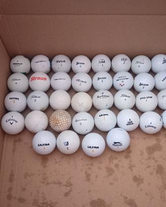 Palline golf