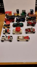 STOCK MODELLINI PLASTICA MACCHINE VARIE