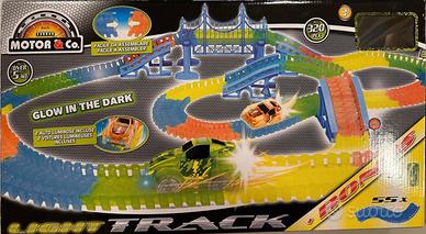 pista light track MOTOR &GO