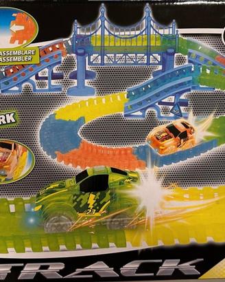 pista light track MOTOR &GO