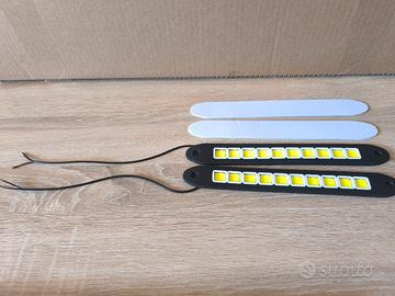 Luci diurne a Led flessibile 