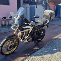 Honda Africa twin Adventure sport 1100 DCT