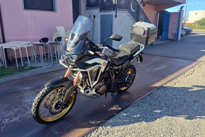 Honda Africa twin Adventure sport 1100 DCT