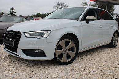 Audi A3 SPB 1.6 TDI clean diesel S tronic Ambition