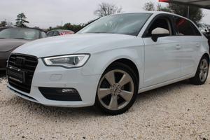 Audi A3 SPB 1.6 TDI clean diesel S tronic Ambition