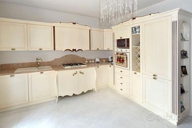 cucine barocco su misura