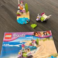 Lego Friends 41306 - Scooter da Spiaggia di Mia