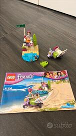 Lego Friends 41306 - Scooter da Spiaggia di Mia