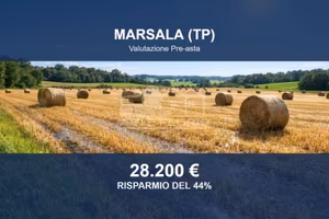 Immobile in asta di 59000 m² a Marsala
