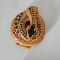 Gioco moster pocket serpente vintage
