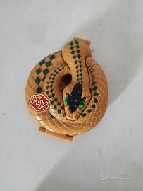 Gioco moster pocket serpente vintage