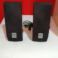 Casse con entrata USB/AUX