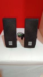 Casse con entrata USB/AUX