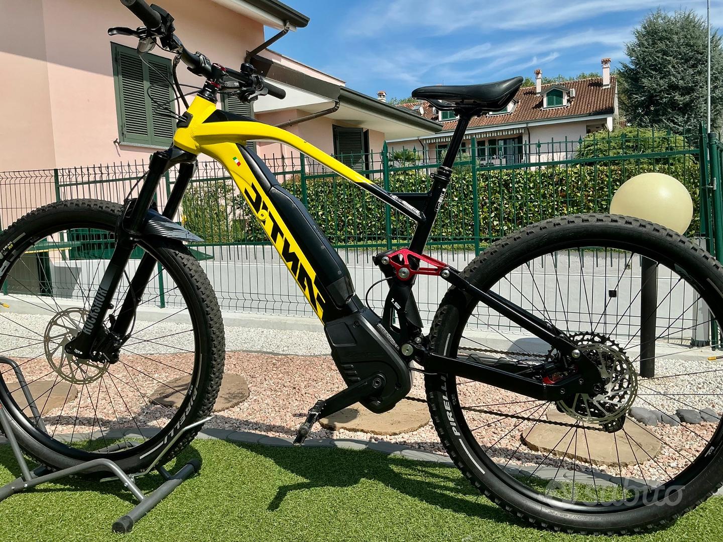 Integra 160 Fantic Xf1 Integra 180 Race Electric Bike Fantic Xf1