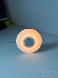 Sveglia Philips wake up light con simulazione alba