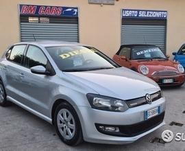 VOLKSWAGEN Polo 1.2 TDI X NEOPATENTATI ANNO 2011