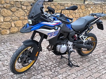 BMW F850 rallye