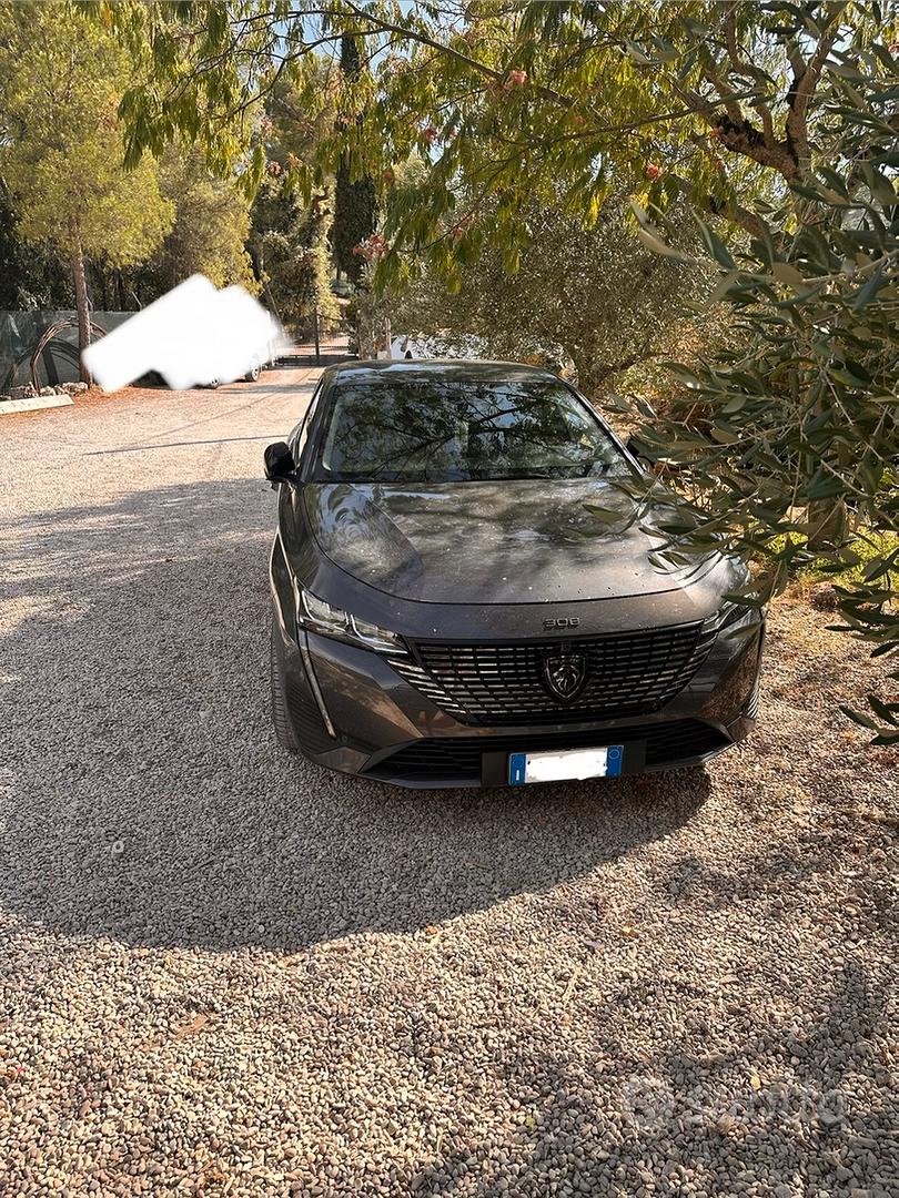 Peugeot 308 3ª serie