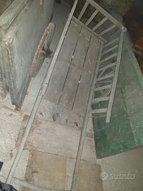 carretto antico 