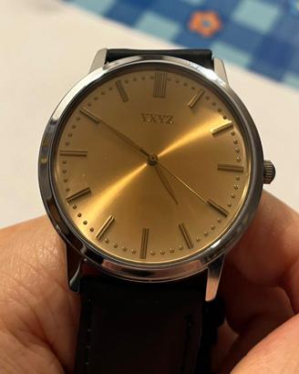 OROLOGIO UOMO solo tempo