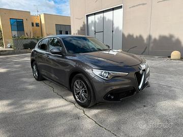 ALFA ROMEO STELVIO 2.2 2018 12 MESI DI GARANZIA