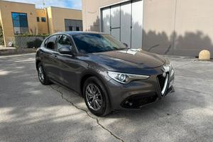 ALFA ROMEO STELVIO 2.2 2018 12 MESI DI GARANZIA
