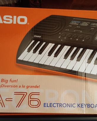 Tastiera Casio SA-76 - 44 tasti