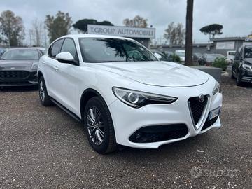 Alfa Romeo Stelvio 2.2 Turbodiesel 160 CV AT8 RWD 