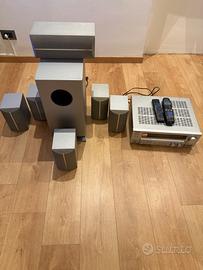 Impianto surround