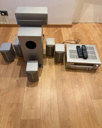 Impianto surround